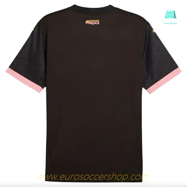 2024-2025 Palermo Away Shirt