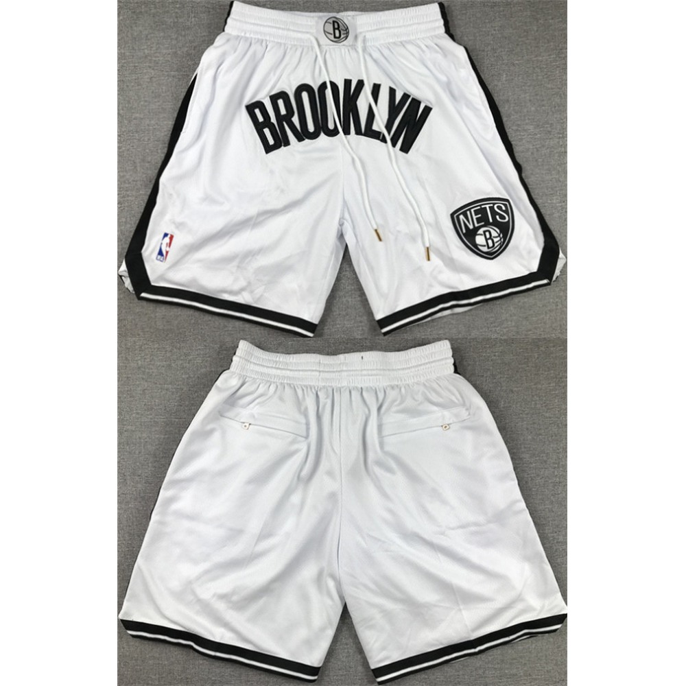Elite Jersey Brooklyn Nets - White - Must-Have Jersey