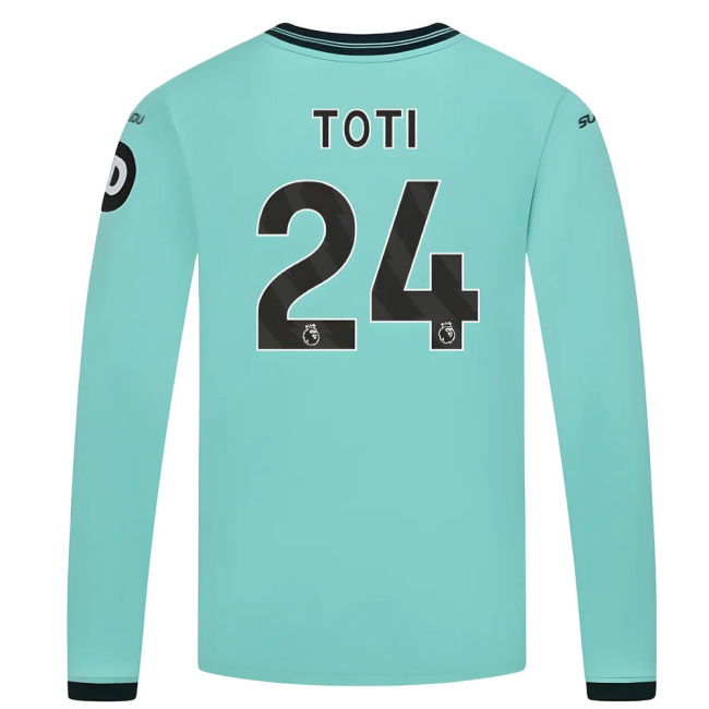 Championship Modern Away Jersey 2025-2026 #64