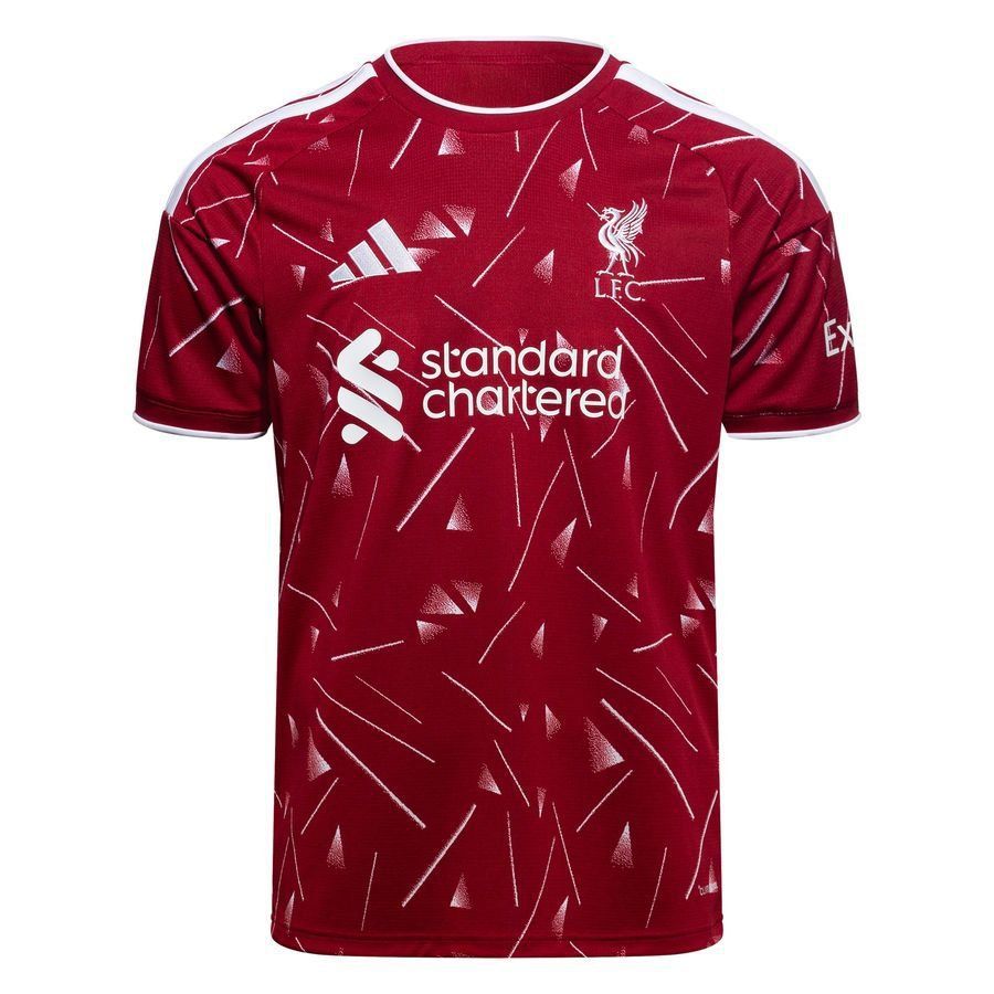 Liverpool Home Shirt 2026/27 Kids