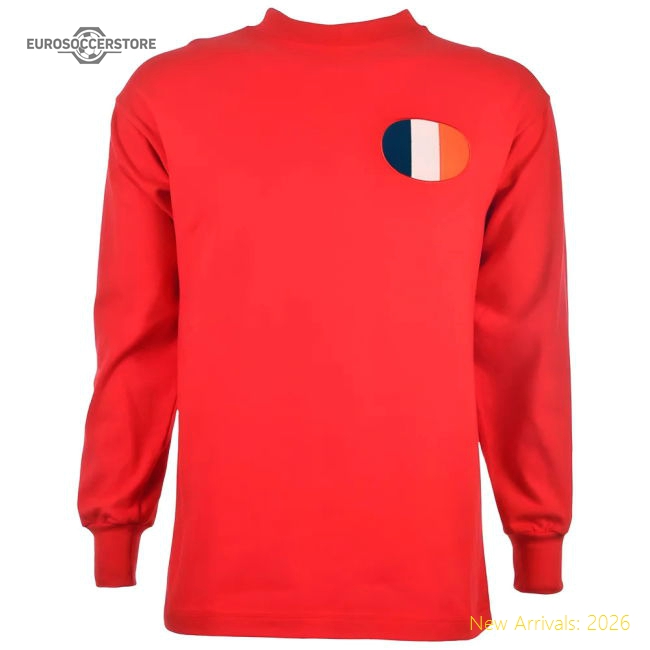 Leyton Orient 1960S Retro Football Shirt Tottenham Fan Merchandise