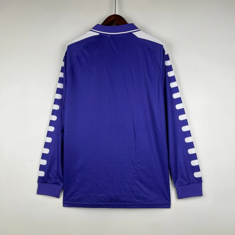 1998 Fiorentina Long Sleeve Jersey retro kit