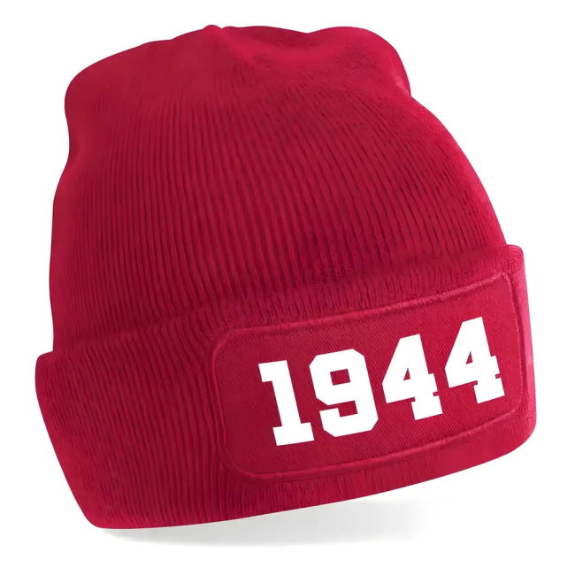 Original 2025-2026 Lille Ligue 1 Home Shirt (Lille 1944)