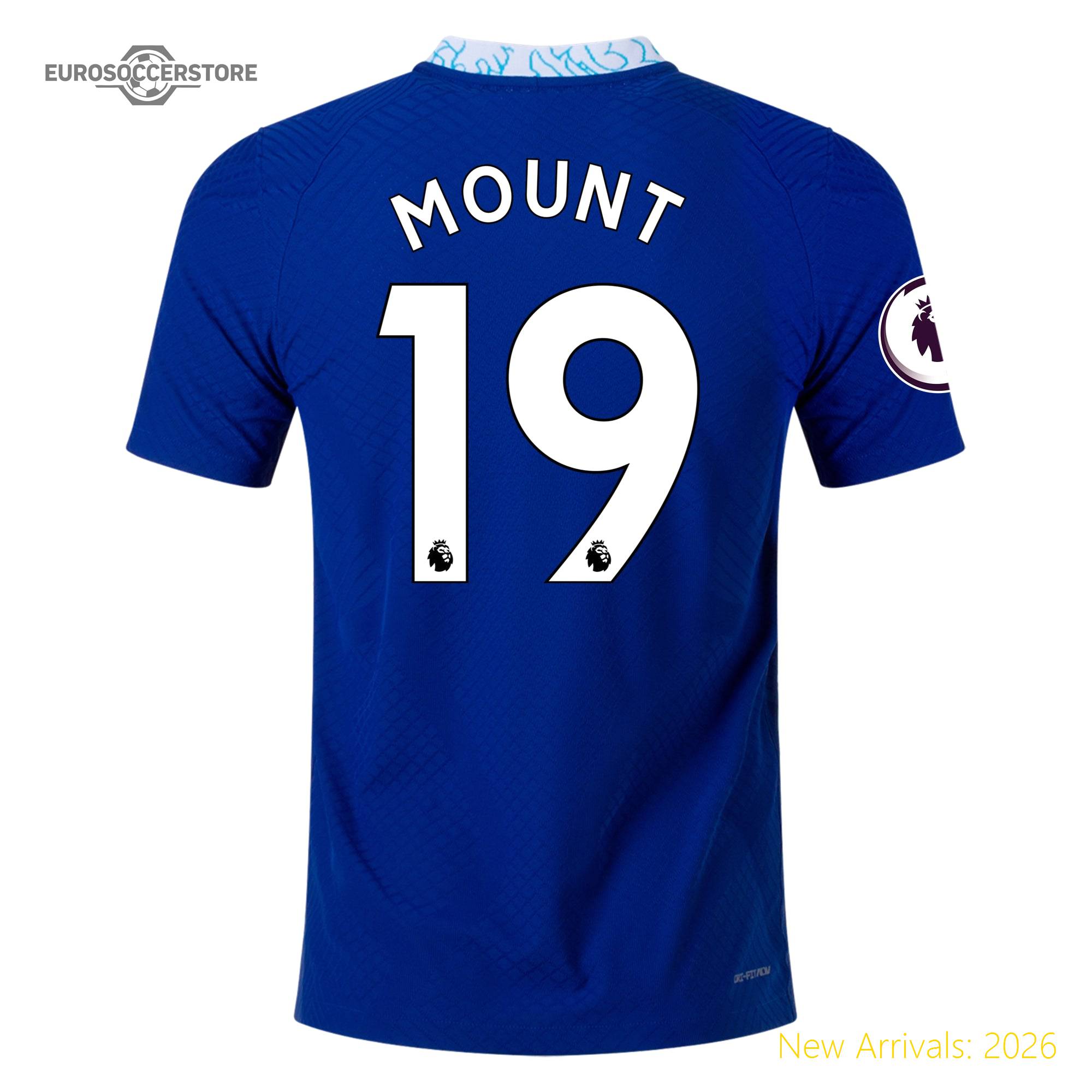 Men Che Mount Chelsea Home Home Premium-quality Jersey 2023