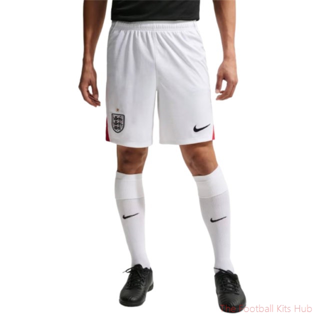 Performance Supporters Elite England Home Match 2026-2027 Shorts