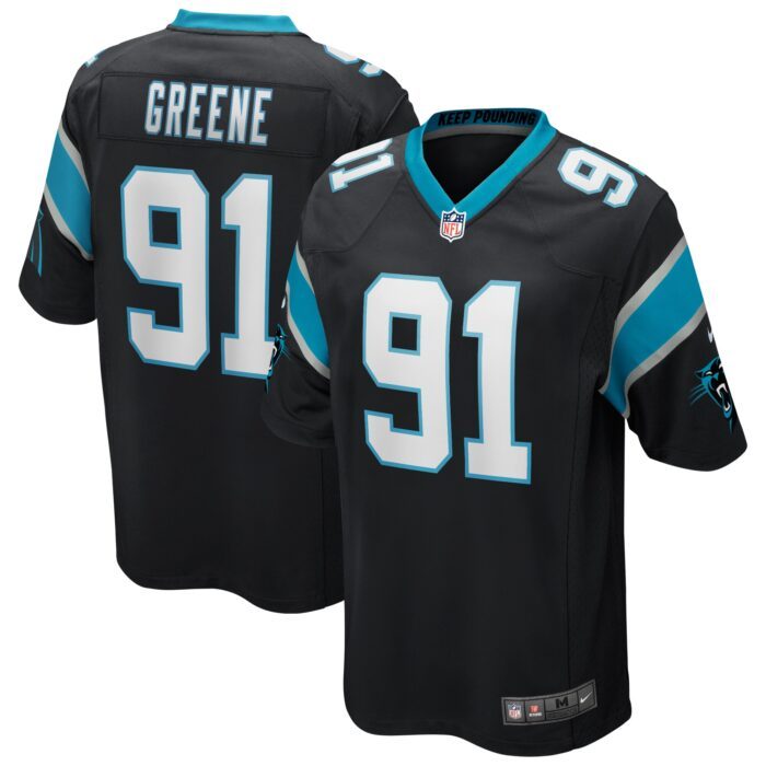 None Men's Carolina Panthers Sleek Fan Apparel for NFL Fans