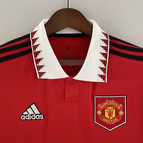 2022-2023 Manchester United (man Utd) Local - Trendy Design