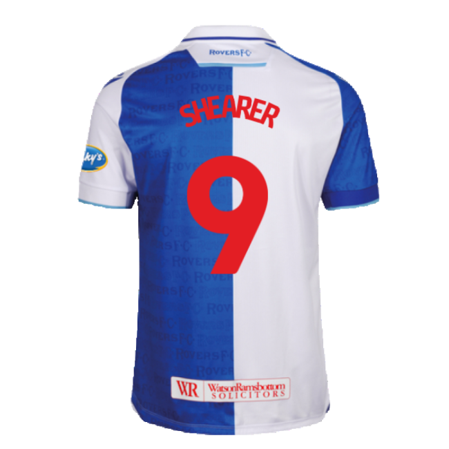 Blackburn Performance Home Jersey 2023-2024