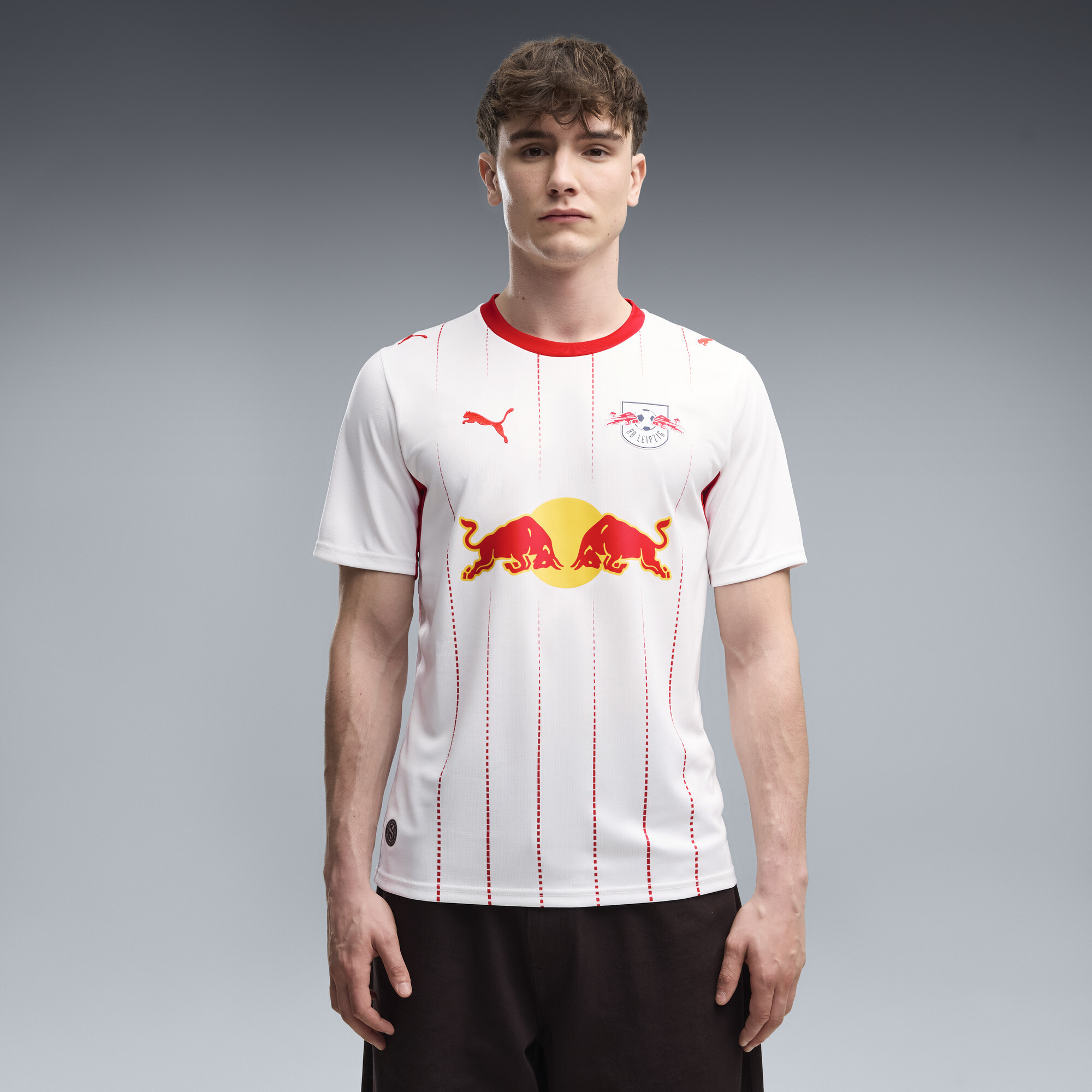 [JED] Women's RB Leipzig 2026/27 Home Replica Jersey - White