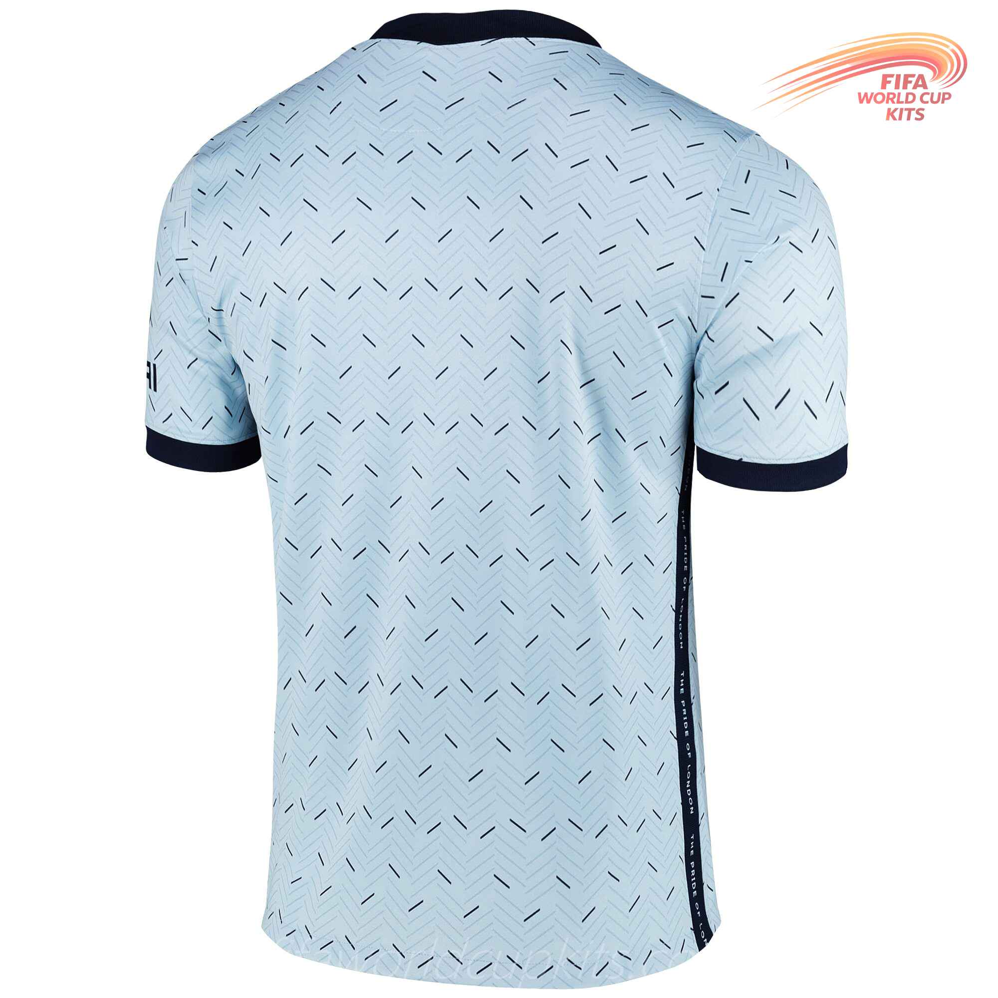 CHELSEA FC AWAY KIT 2020/2021