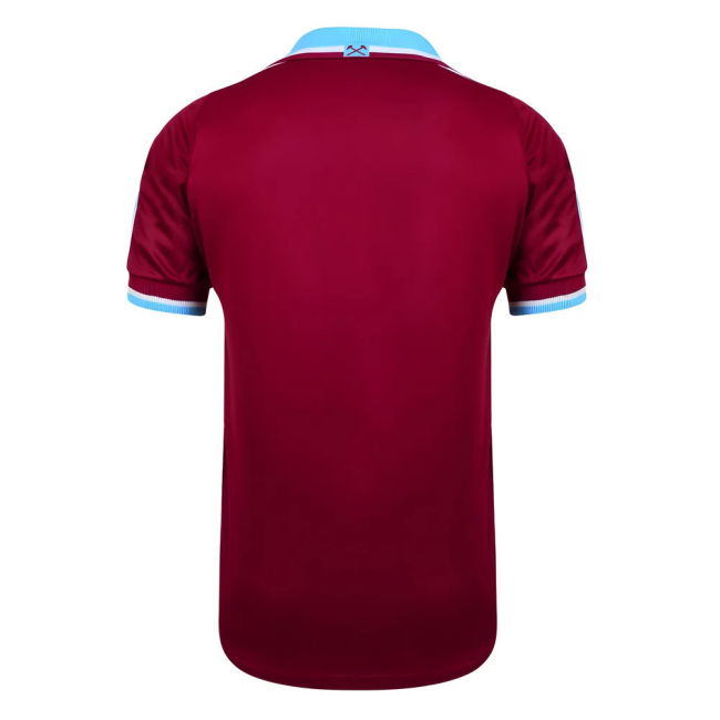 True Football Score Draw West Ham United #2000 Professional Grade M...