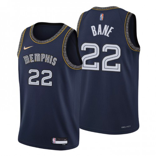 Nike 76ers Memphis Grizzlies #22 Jersey - Discounted NBA Fan Apparel