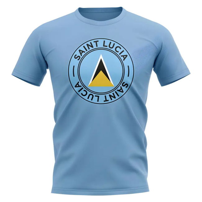 St Lucia Modern Jersey Saint