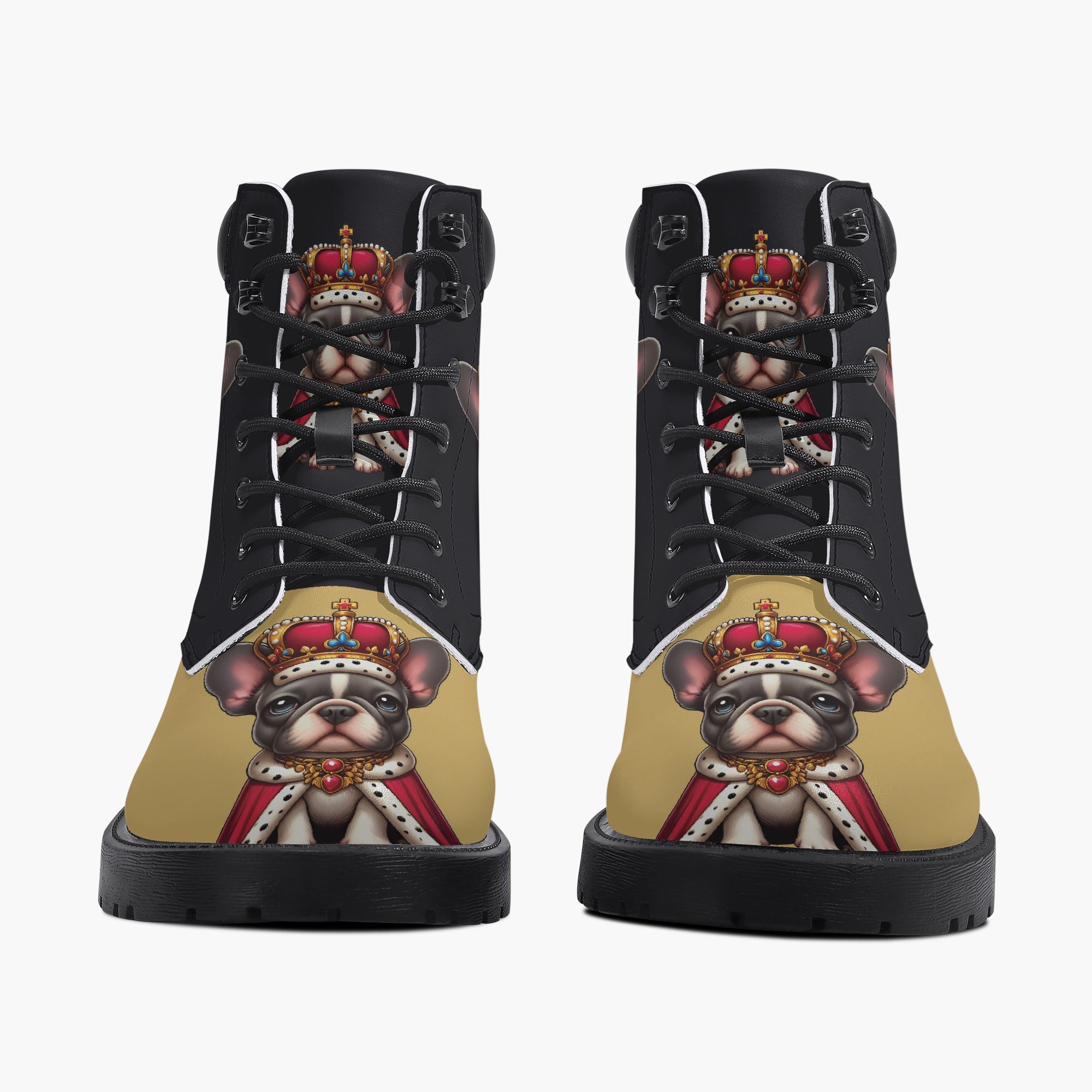 Stanley - Casual Leather Boot