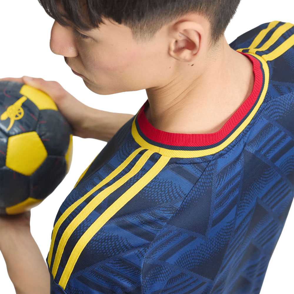 [L1D] Player Edition Arsenal Away Jersey 26/27
