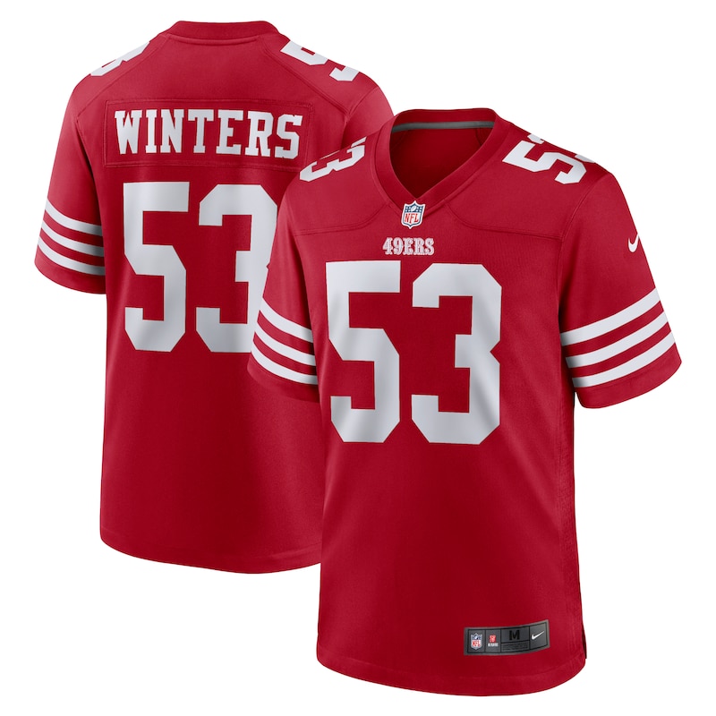 None None SF 49ers Victory Authentic Jersey for NFL Fans