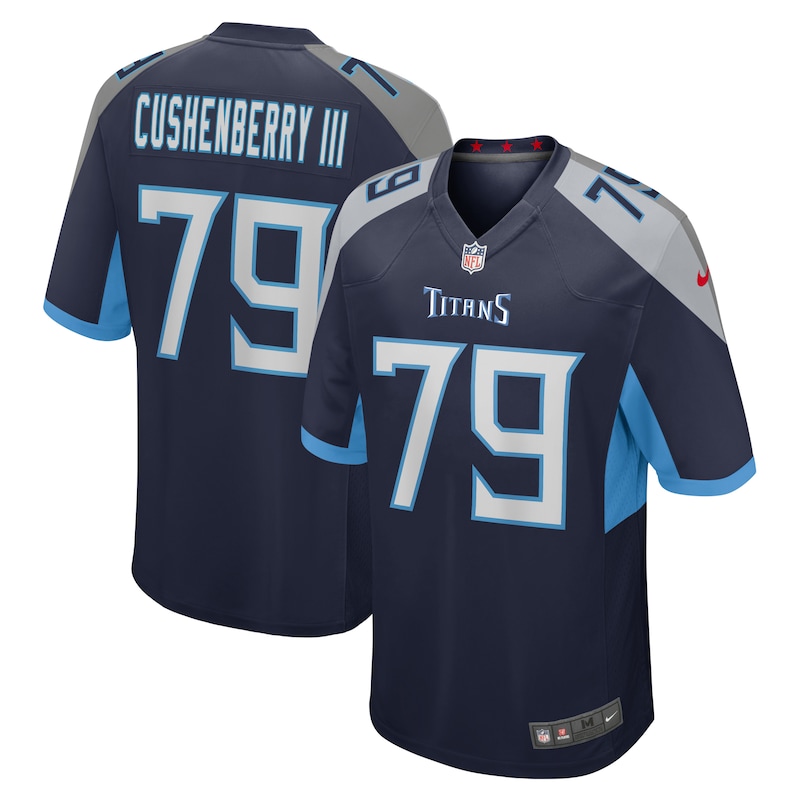 None Lloyd Cushenberry III Tennessee Titans Fan Favorite Team Colle...