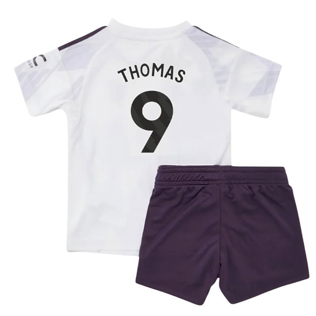 2025-2026 Man Utd Away Baby Kit (Thomas 9)