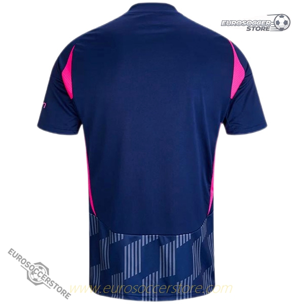 Nottingham Forest's Away Football Jersey for the 24-25 Season