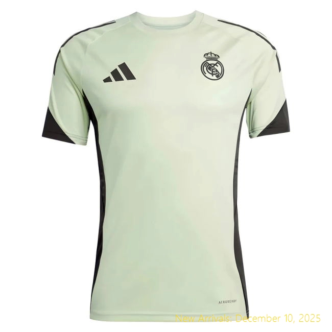 Official Real Madrid Jersey - Football Fashion - Game Day