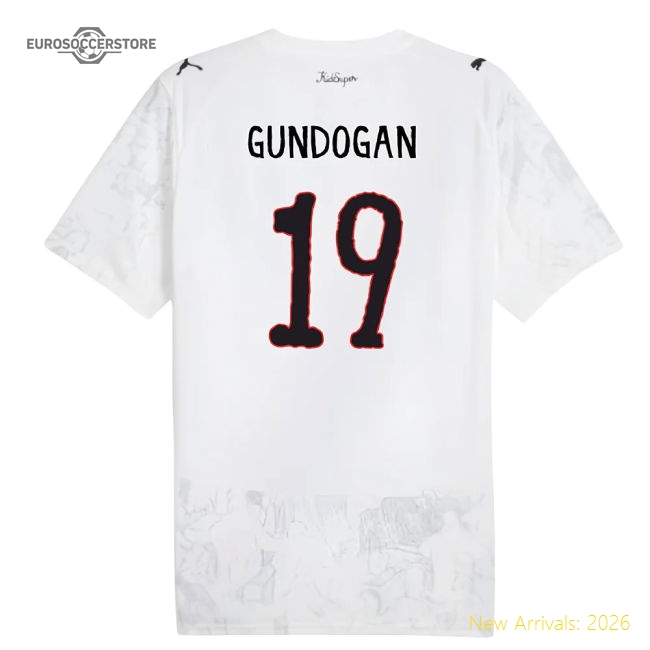 Superior Performance Manchester City Shirt - 2025 Release