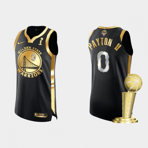 Nike Warriors Black State Warriors #0 Jersey - Great Value Basketball Jersey