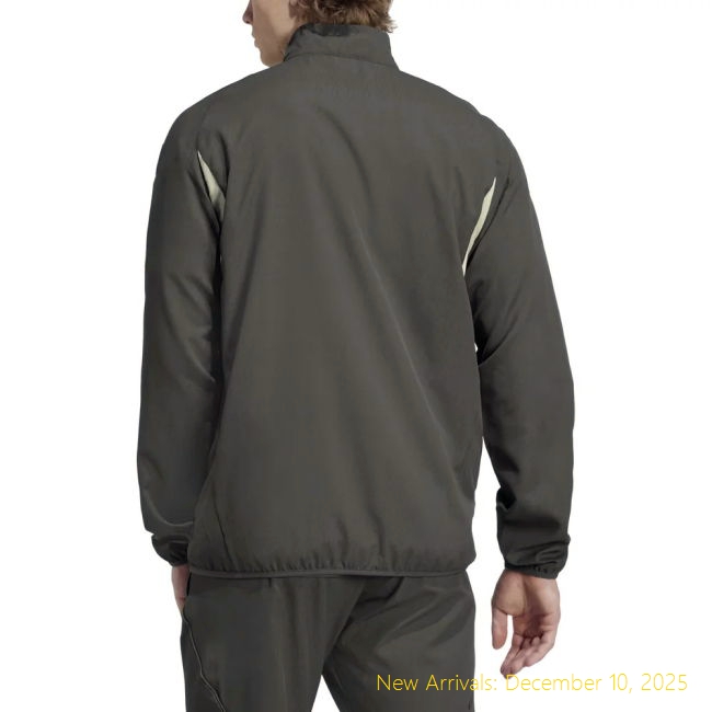 2025-2026 RM None - Match Day Edition - Premium - Grey Color