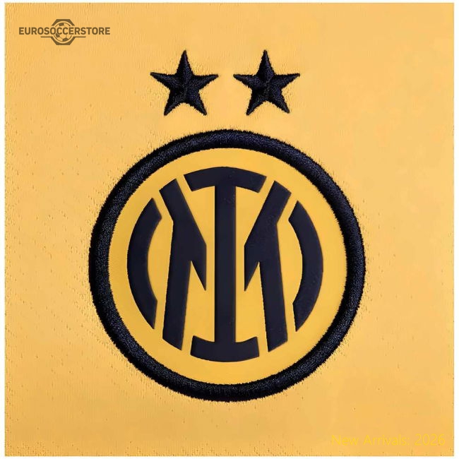 Top-Quality Supporter 2024-2025 Inter Milan Third Shirt
