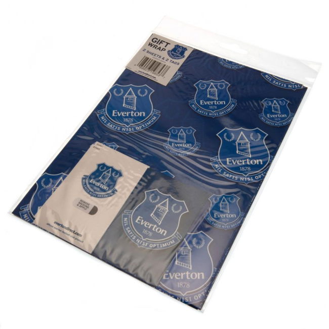 2025-2026 Everton Club Home Uniform