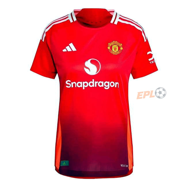 2024-20 Man Utd top-grade Home Shirt - Adults | original