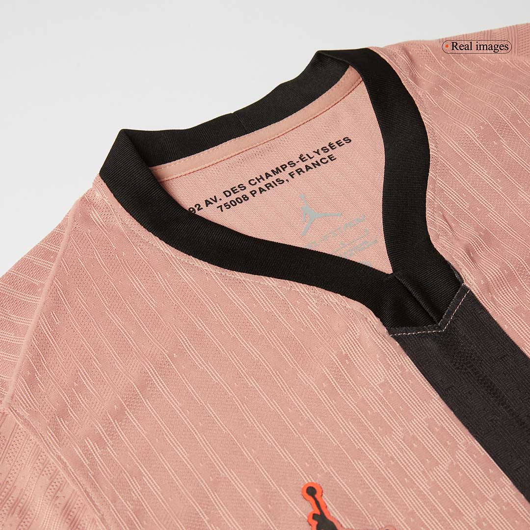 Player Version PSG Third Away  Soccer Jersey 2024/25 Authentic Kit