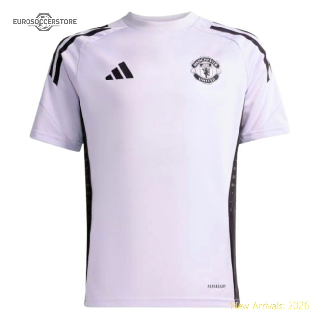 Official 2025-2026 Man Jersey - High Performance Training Wear