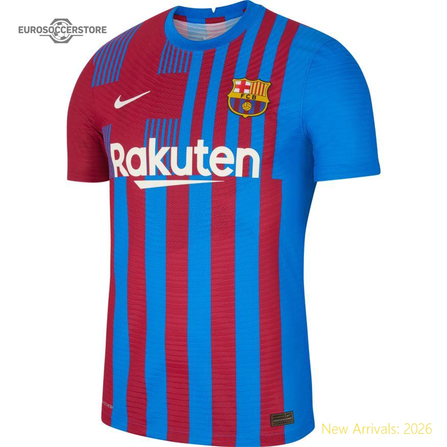Eye-catching Adult Bar Leo Messi High-quality Home Jersey 2021