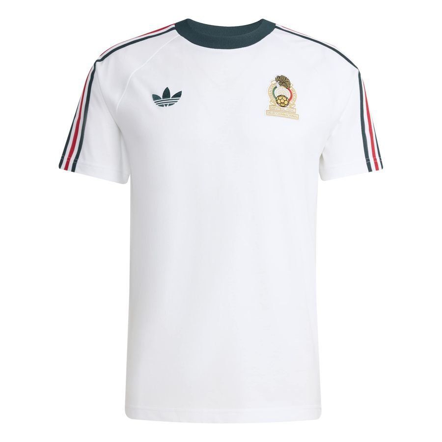 [EFKS] 2026 Mexico OG World Cup White Uniform T