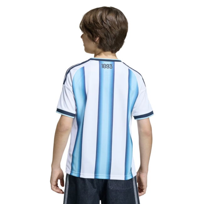 2026-2027 Argentina Durable Home Kids - Modern Player Version - World