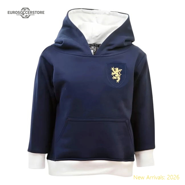 Football Team Kids Kids Scotland Soft Jersey Aeroready