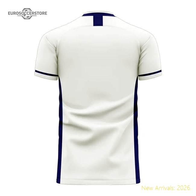 Dr Congo 2025-2026 Away Concept Football Kit (libero) - Baby