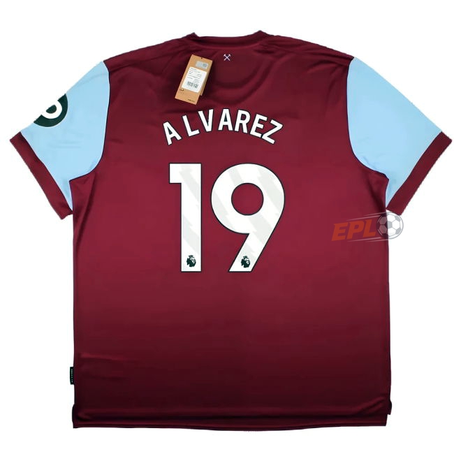 2023-20 WHU stylish Home Shirt - Adults | high quality
