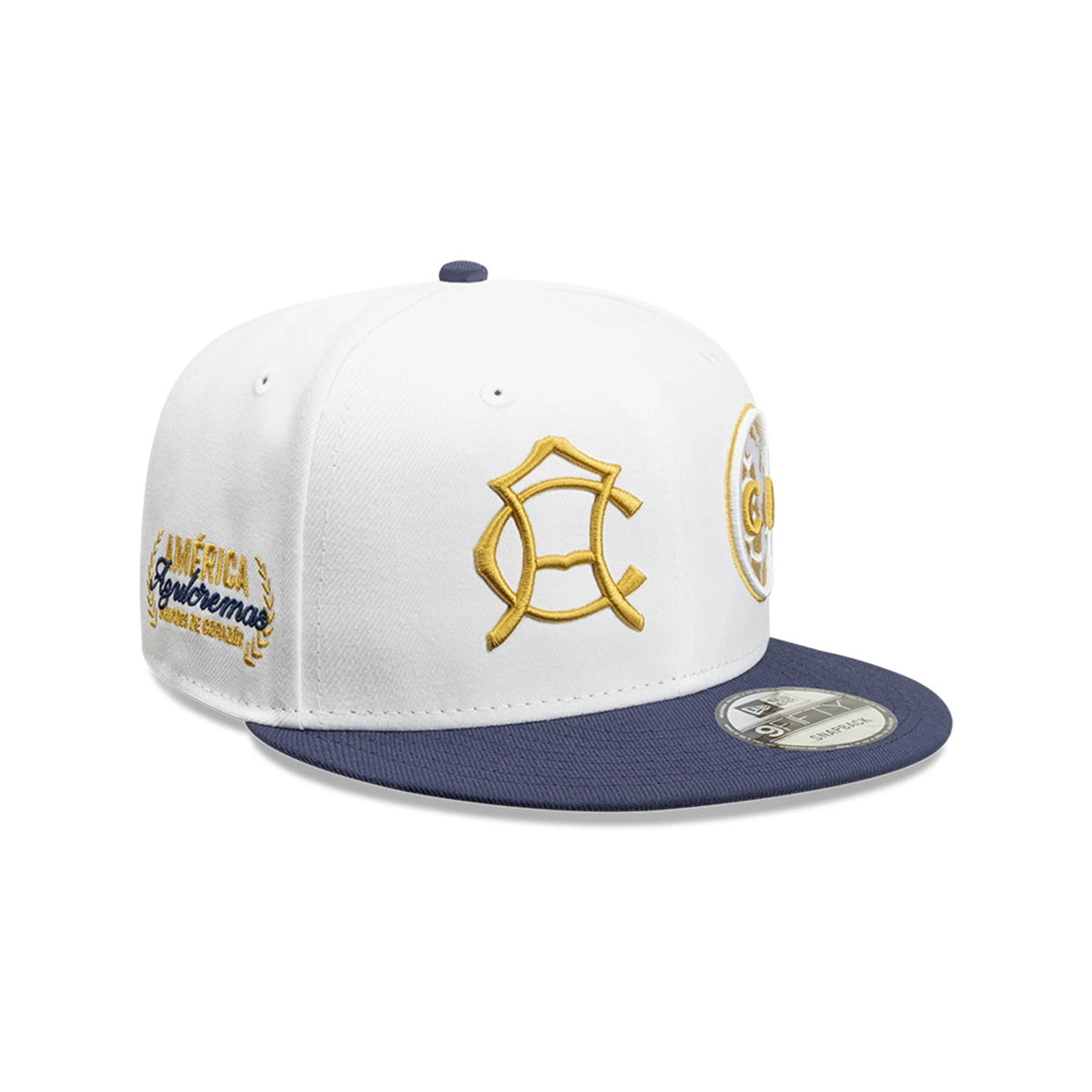 New Era 9FIFTY Club Am¨¦rica Cap Authentic Kit