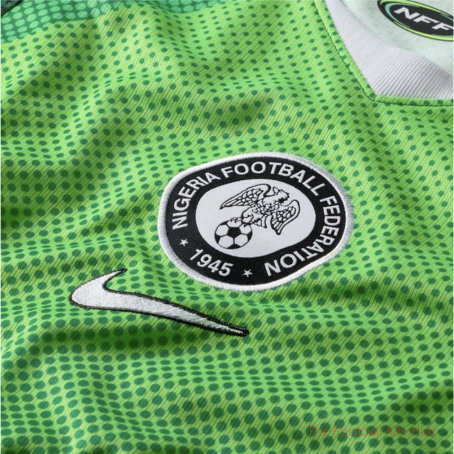 Stadium Nigeria 2026-2027 Home Shirt (Kids) Supporters Edition