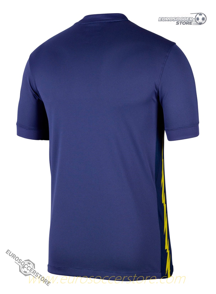 Atletico Madrid's 25-26 Season Away Football Jersey