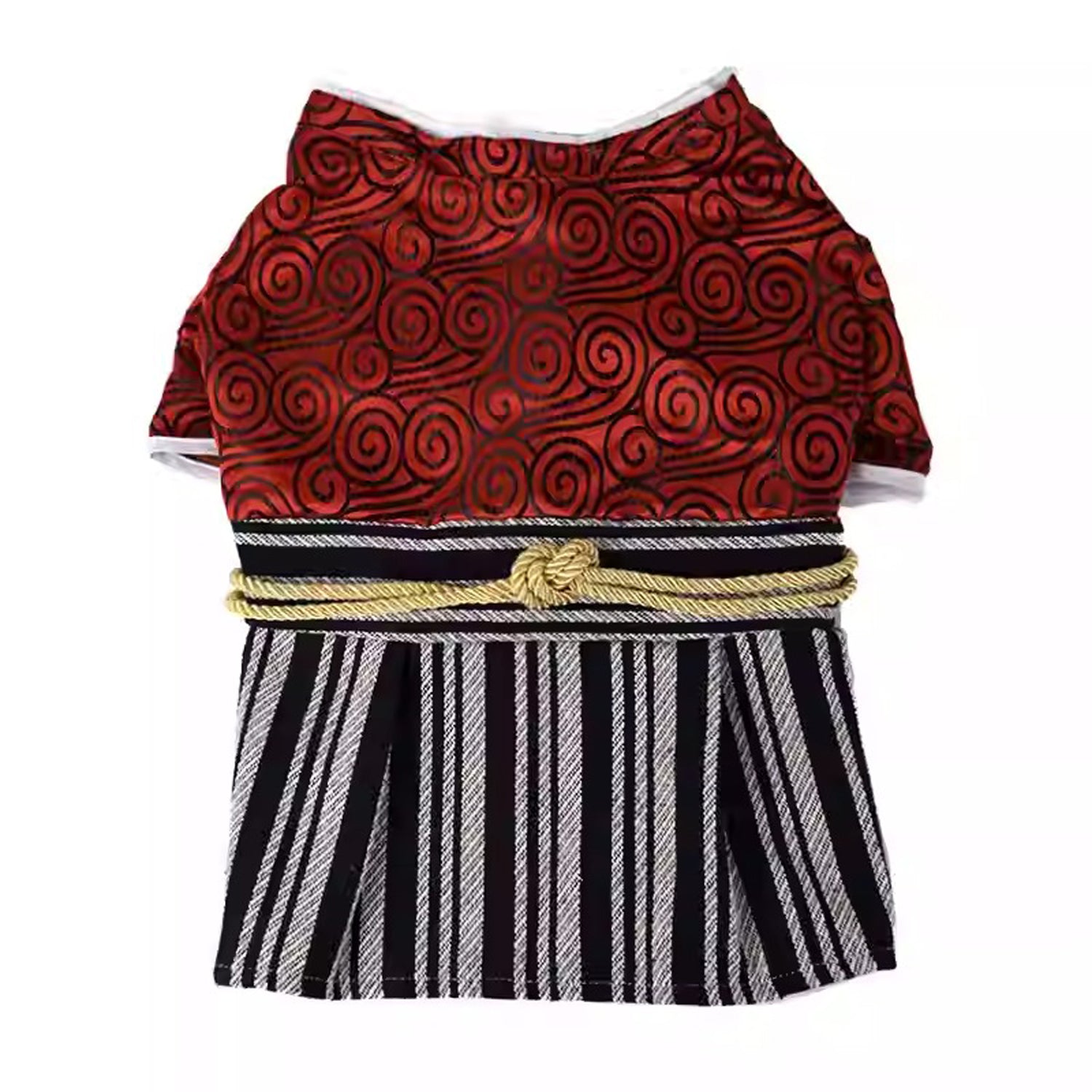 Costume – Traditional Samurai Dog Outfit Outdoor Use | Comfort Fit