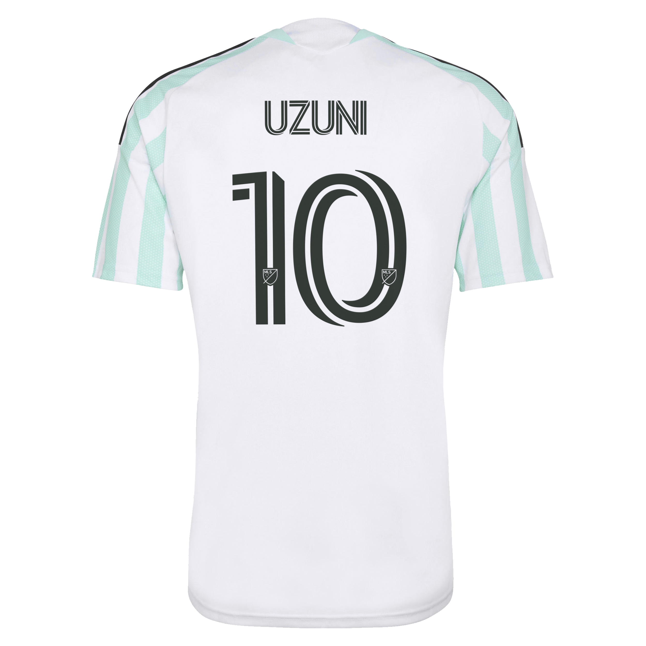 [ESK] Myrto Uzuni Austin FC 2026 The Rooted Kit Replica Jersey - White