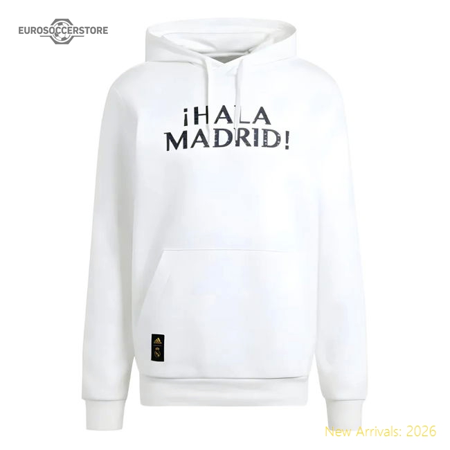Real Madrid Durable Home Jersey Lightweight Comfortable