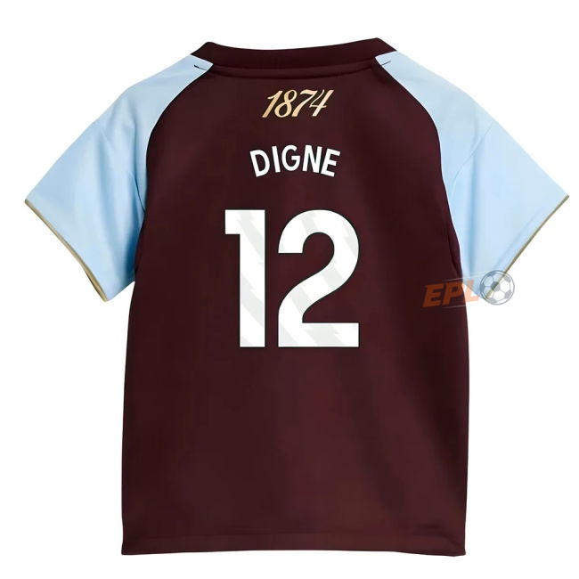 2025-20 AVL stylish Home Shirt - Adults | top-grade