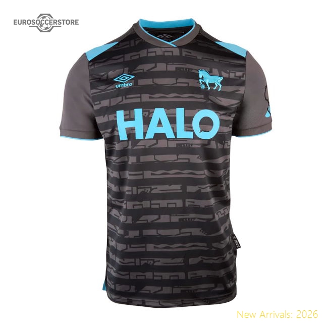 2025-2026 Uk Premier Premier League Team Third Exclusive Jersey