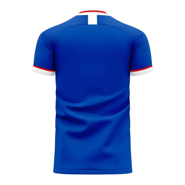 Collector'S-Item Exclusive-Design Mongolia 2025-2026 Home Concept