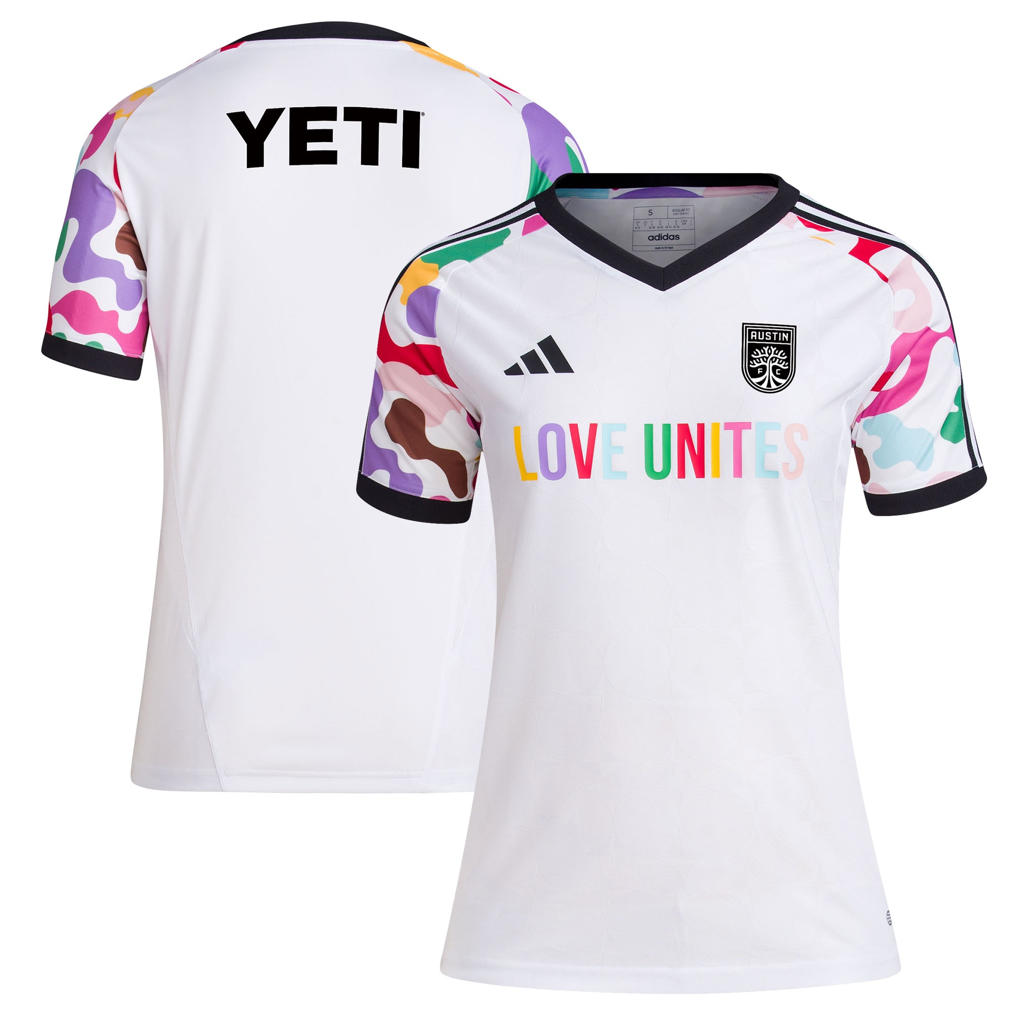 Women's 2023 Premium Jersey - Authentic - Free Shipping - Official