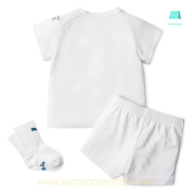 2021-2022 Man City Away Baby Kit