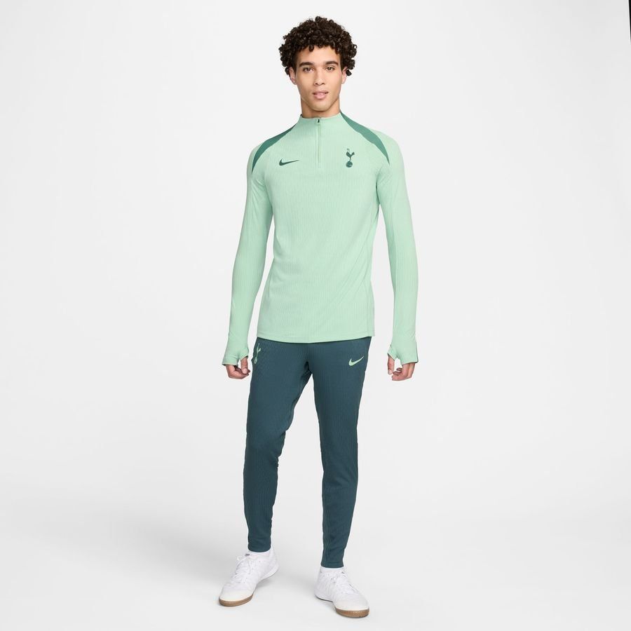 Tottenham Training Shirt Dri Fit Adv Strike Elite 3rd Enamel Green/bic